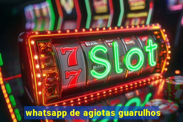 whatsapp de agiotas guarulhos